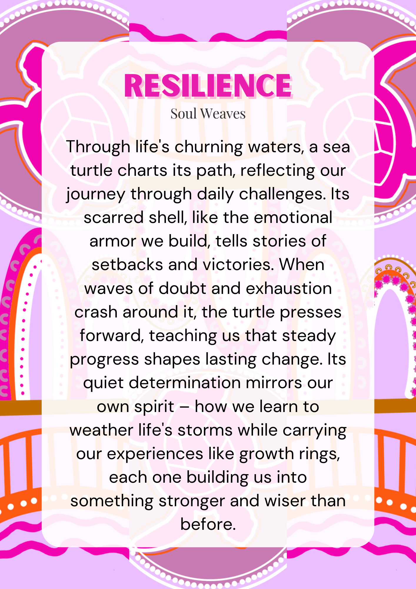 Resilience Fabric Lanyard