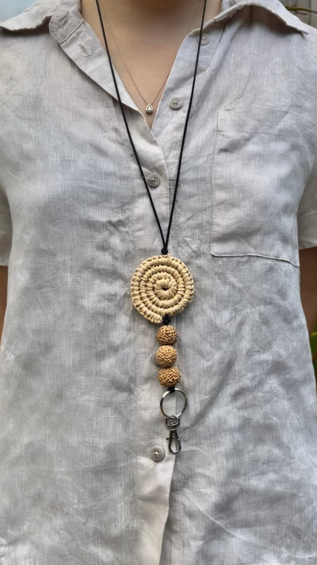 Ngurra Lanyard