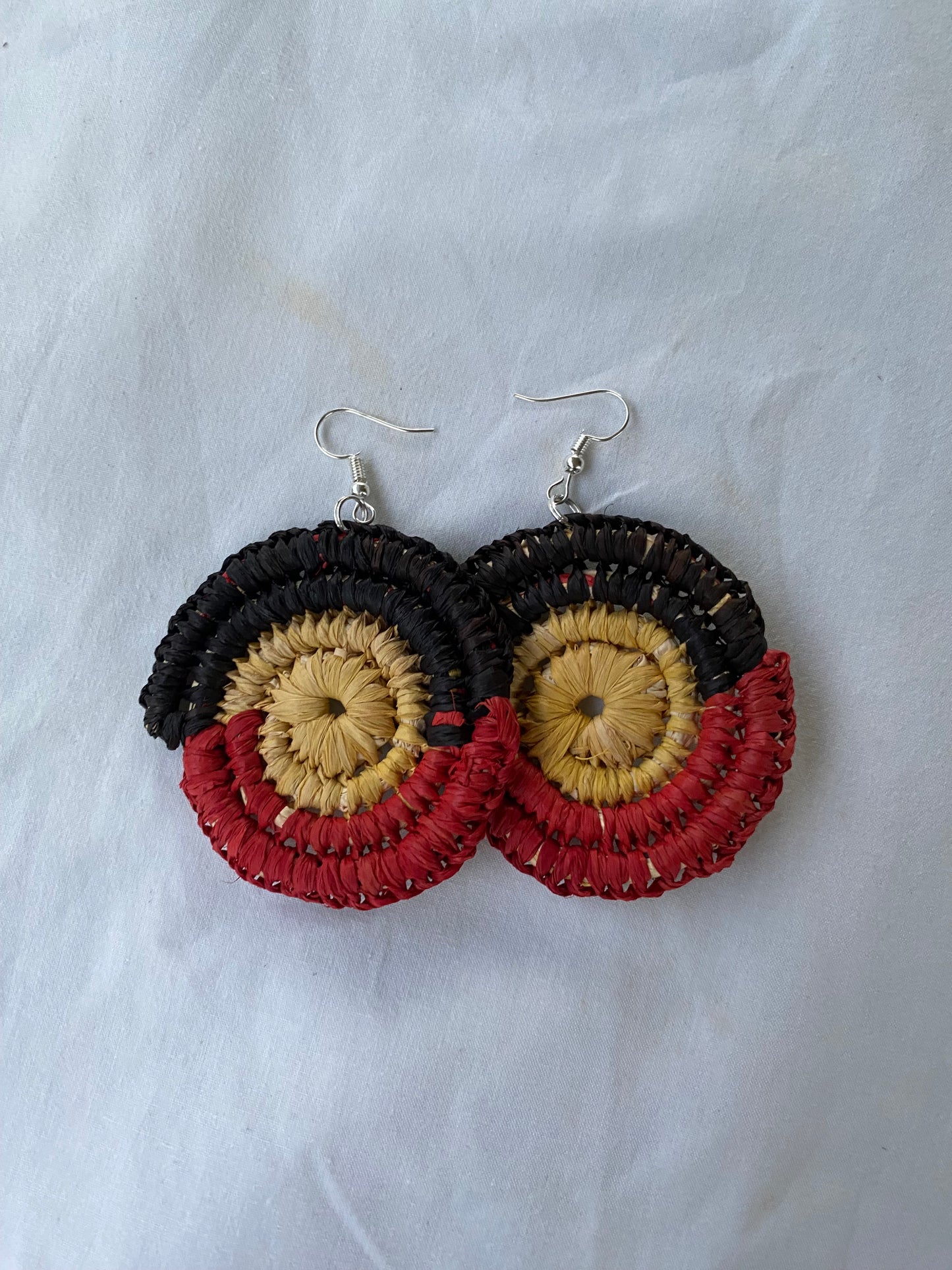 Nation Flag Earrings