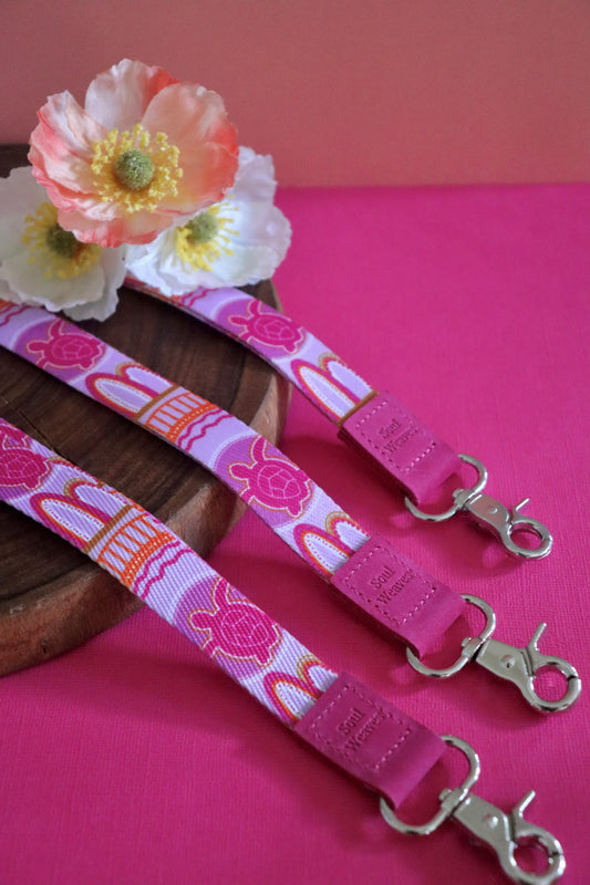 Resilience Fabric Lanyard
