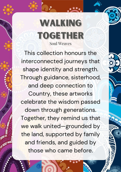 Walking Together Collection