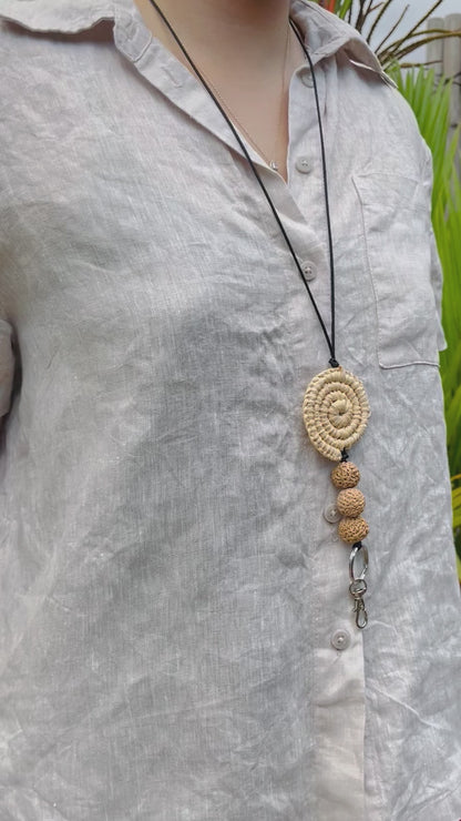 Ngurra Lanyard